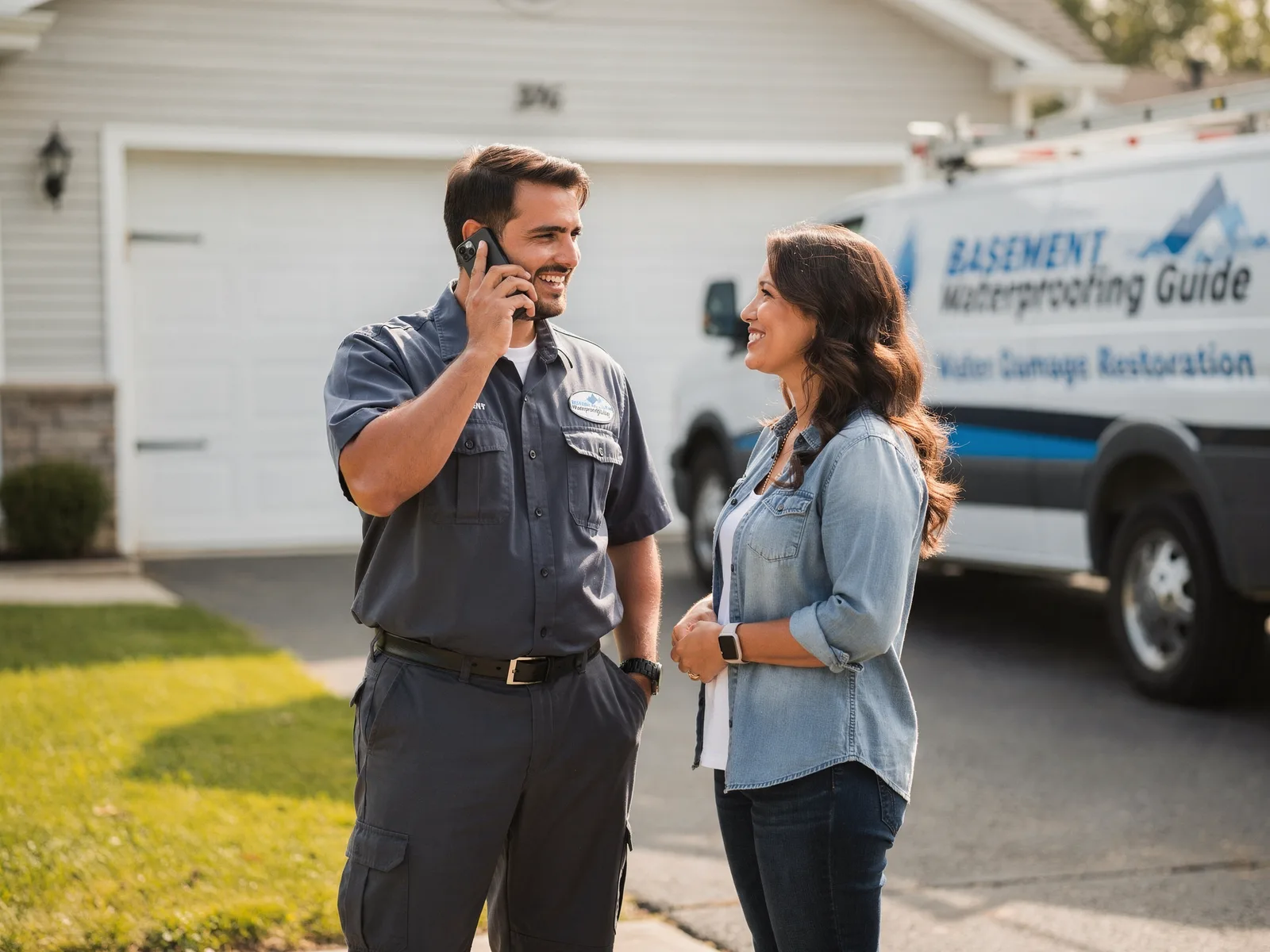 Basement Waterproofing Near Me Woodstock, IL FAQs