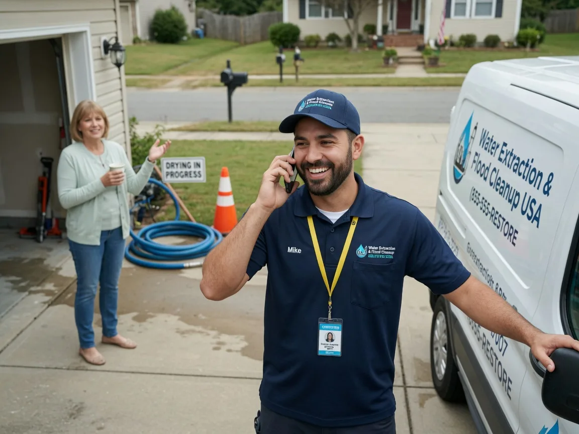 Emergency Water Extraction Woodstock, IL FAQs