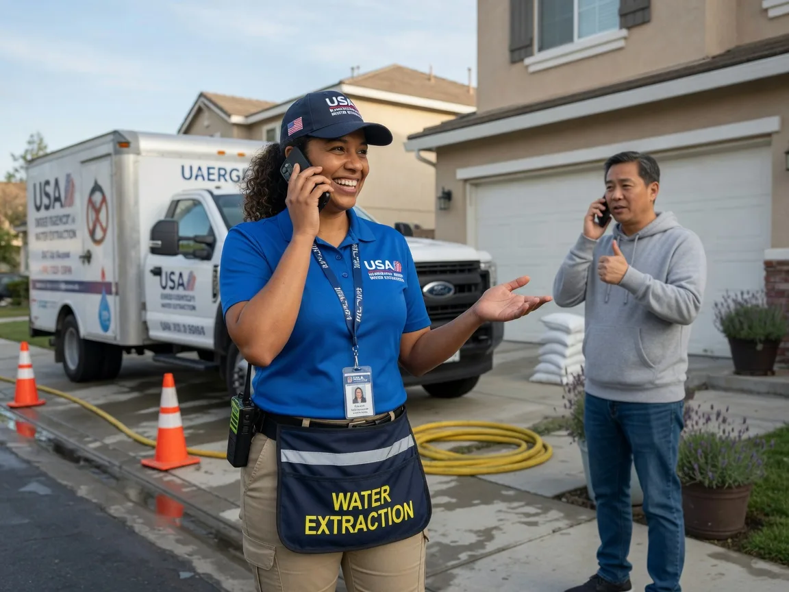 Emergency Water Removal Woodstock, IL FAQs